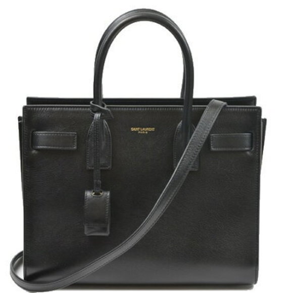Saint Laurent Paris Sac Jour Bag - Picture 1 of 7